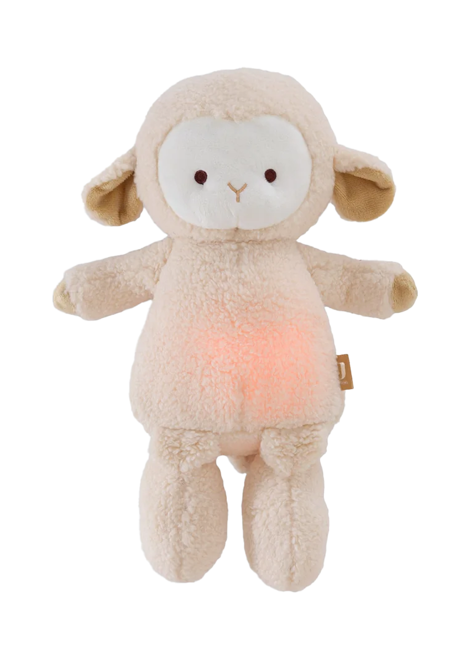 Jollein Knuffel met Licht en Geluid - Sheep Sonny