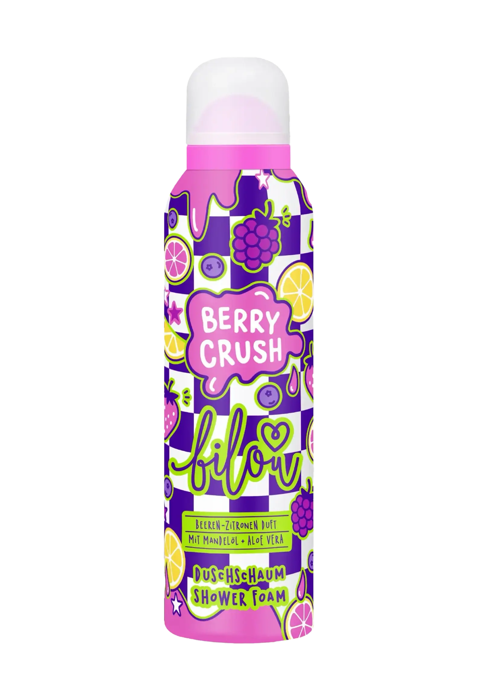 Bilou Showerfoam Berry Crush