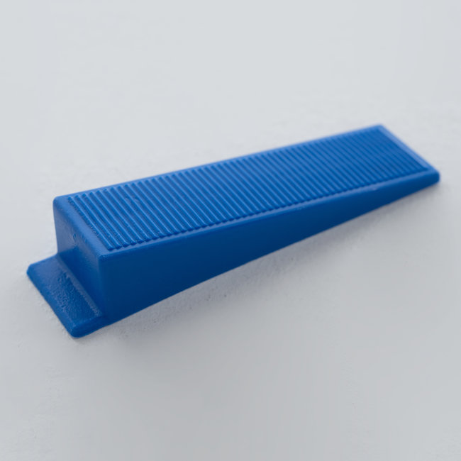 Nivelleer set 100 stuks