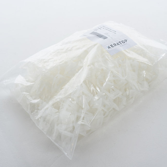 Nivelleer set 100 stuks