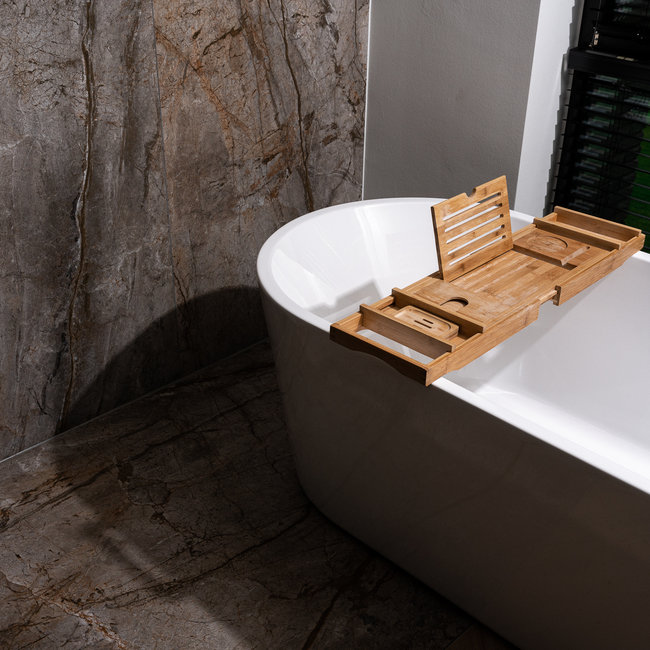 Badkamer met Marble Sand