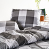 Charm & Co Dekbedovertrek Checks Charm & Co Dekbedovertrek Checks