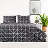 Charm & Co Dekbedovertrek Geometric Charm & Co Dekbedovertrek Geometric