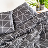 Charm & Co Dekbedovertrek Geometric Charm & Co Dekbedovertrek Geometric