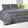 Charm & Co Dekbedovertrek Geometric Charm & Co Dekbedovertrek Geometric
