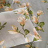Charm & Co Dekbedovertrek Magnolia Grijs Charm & Co Dekbedovertrek Magnolia Grijs