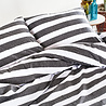 Charm & Co Dekbedovertrek Stripes Charm & Co Dekbedovertrek Stripes