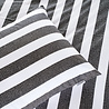 Charm & Co Dekbedovertrek Stripes Charm & Co Dekbedovertrek Stripes