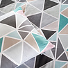 Charm & Co Dekbedovertrek Triangle Charm & Co Dekbedovertrek Triangle