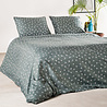 Charm & Co Dekbedovertrek Winter Leaves Charm & Co Dekbedovertrek Winter Leaves