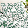 Charm & Co Dekbedovertrek Geometric Diamonds Charm & Co Dekbedovertrek Geometric Diamonds