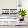 Charm & Co Dekbedovertrek Ethnic Charm & Co Dekbedovertrek Ethnic