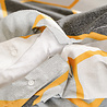 Charm & Co Dekbedovertrek Honeycomb Charm & Co Dekbedovertrek Honeycomb