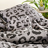 Charm & Co Dekbedovertrek Leopard Charm & Co Dekbedovertrek Leopard