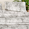 Charm & Co Dekbedovertrek Marble Charm & Co Dekbedovertrek Marble