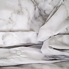 Charm & Co Dekbedovertrek Marble Charm & Co Dekbedovertrek Marble