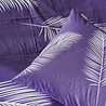 Charm & Co Dekbedovertrek Palm Leaves Charm & Co Dekbedovertrek Palm Leaves