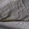 Charm & Co Dekbedovertrek Stonewashed Bruin Charm & Co Dekbedovertrek Stonewashed Bruin