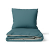 Charm & Co Dekbedovertrek Dubbelzijdig Blauw Grijs Charm & Co Dekbedovertrek Dubbelzijdig Blauw Grijs