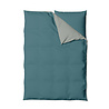 Charm & Co Dekbedovertrek Dubbelzijdig Blauw Grijs Charm & Co Dekbedovertrek Dubbelzijdig Blauw Grijs