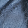 Charm & Co Kussensloop Stonewashed Blauw Charm & Co Kussensloop Stonewashed Blauw