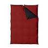 Charm & Co Dekbedovertrek Dubbelzijdig Zwart Rood Charm & Co Dekbedovertrek Dubbelzijdig Zwart Rood