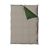 Charm & Co Dekbedovertrek Dubbelzijdig Groen Taupe Charm & Co Dekbedovertrek Dubbelzijdig Groen Taupe