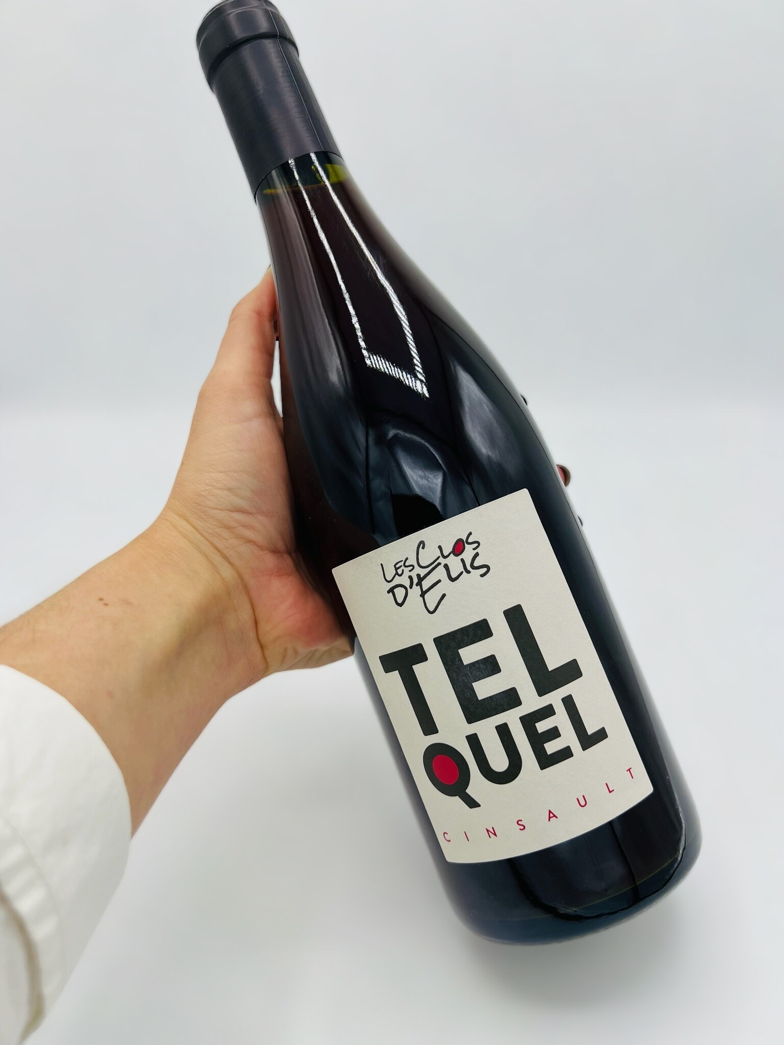 Clos d'Elis Tel Quel Cinsault - 2021 - Clos D'Elis - Sol Natural Wines
