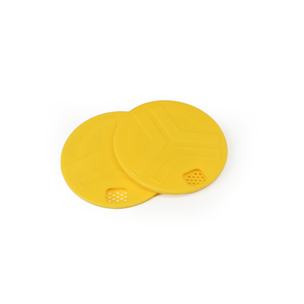 Bijenuitlaat kunststof Ø12 cm