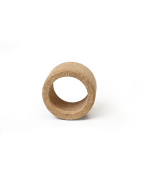 Kurkmantel voor Dathepijp