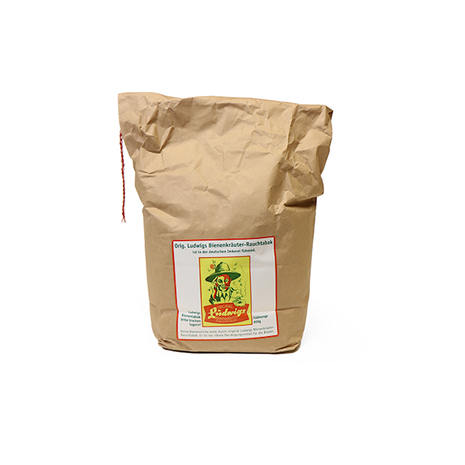 Ludwigs Ludwigs kruidentabak 600 gram