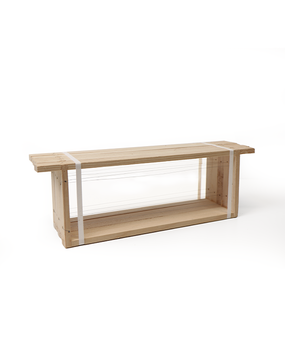 Honingkamerramen spaarkast (zonder zaagsnede)