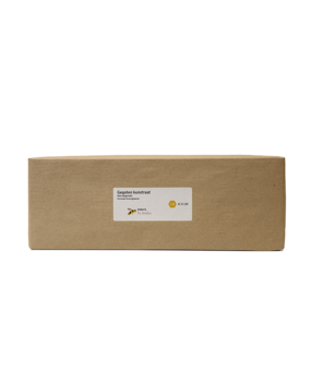 Imkerij De Vallei Honingkamer kunstraat 1 kg (met zaagsnede)