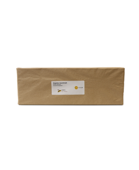 Imkerij De Vallei Honingkamer kunstraat 1 kg (zonder zaagsnede)