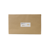 Imkerij De Vallei Broedkamer kunstraat 1 kg (met zaagsnede)