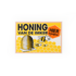 Bord 'honing van de imker'