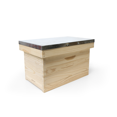 Complete vuren zesraamskast Complete vuren zesraamskast