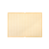 Nicot koninginnenrooster pvc beige Nicot koninginnenrooster pvc beige