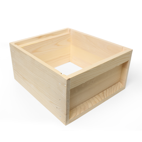 Broedkamer easy grip vuren spaarkast formaat Broedkamer easy grip vuren spaarkast formaat