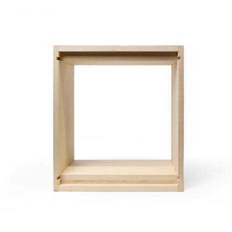 Broedkamer easy grip vuren spaarkast formaat Broedkamer easy grip vuren spaarkast formaat