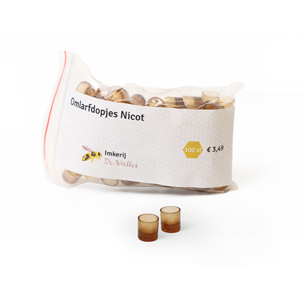 Nicot Omlarfdopjes Nicot