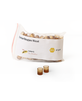 Nicot Omlarfdopjes Nicot 100 stuks