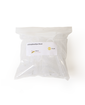 Nicot Uitloopkooitjes Nicot 20 st