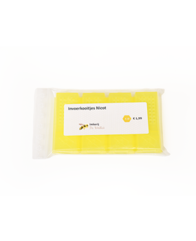 Nicot Invoerkooitje Nicot 4st