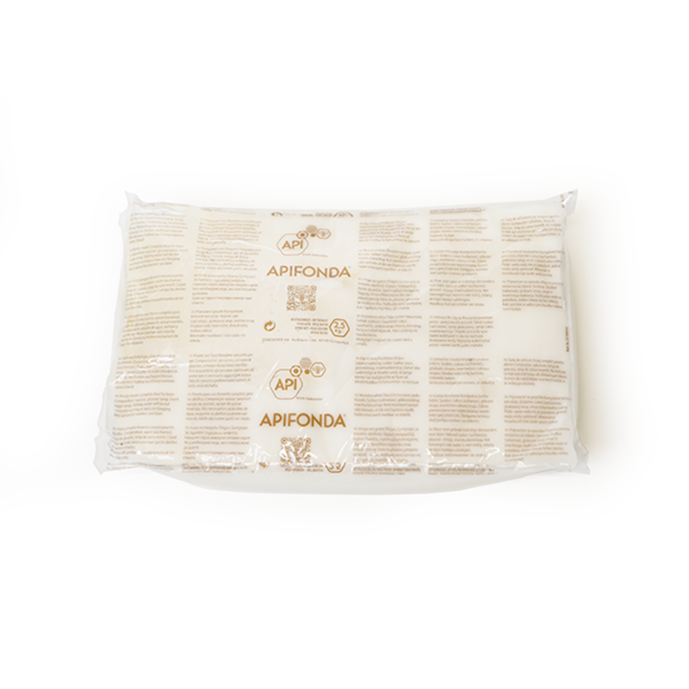 Apifonda Apifonda 2,5 kg