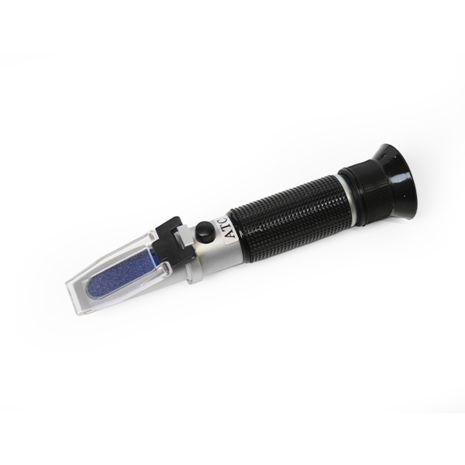 Refractometer stalen behuizing Refractometer stalen behuizing