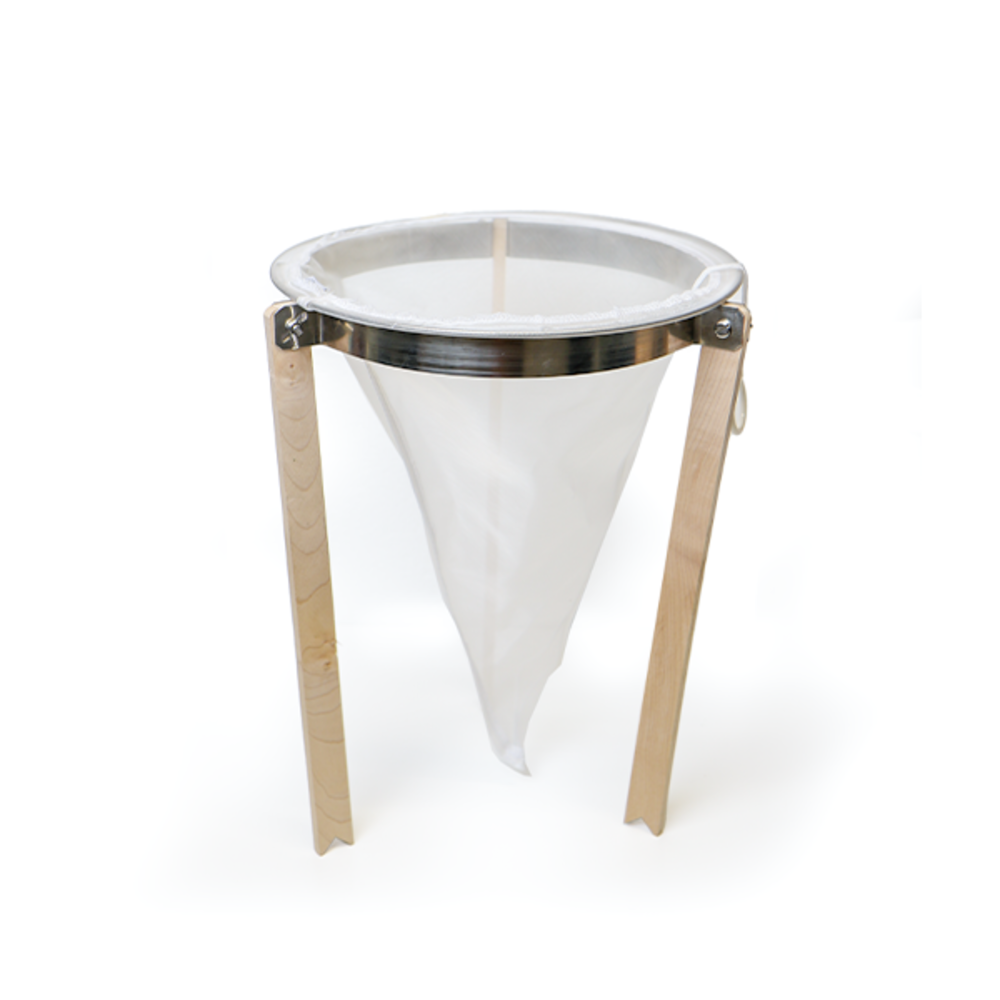 Standaard voor puntzeef Standaard voor puntzeef