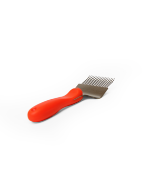 Ontzegelvork deluxe Ontzegelvork deluxe