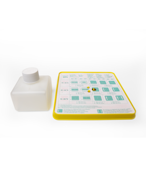 Andermatt Liebig Verdamper met lont