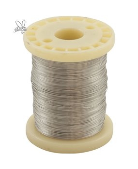 RVS draad 250 gram 0,4mm